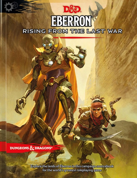 Eberron - Rising from the Last War