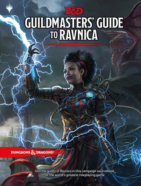 Guildmaster's Guide to Ravnica