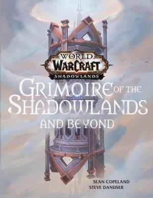 WoW Grimoire of the Shadowlands