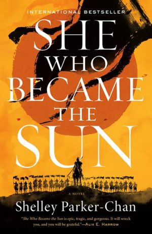 She Who Became the Sun (Radiant Emperor Duology #1)