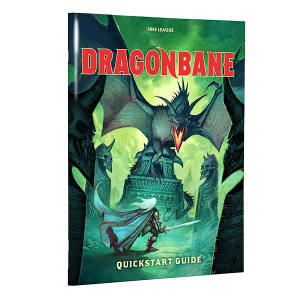Dragonbane RPG Quickstart Guide