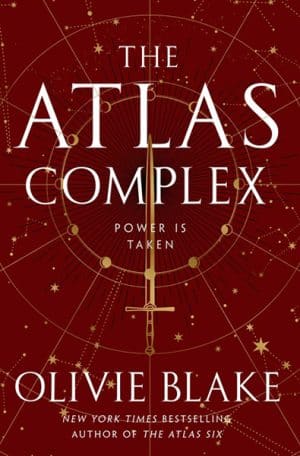The Atlas Complex (The Atlas Series #3)