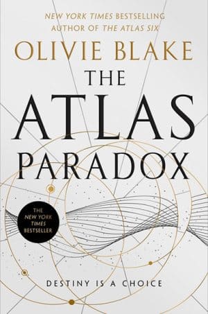 The Atlas Paradox (The Atlas Series #2)