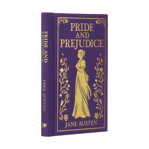 Pride and Prejudice (Arcturus Ornate Classics)